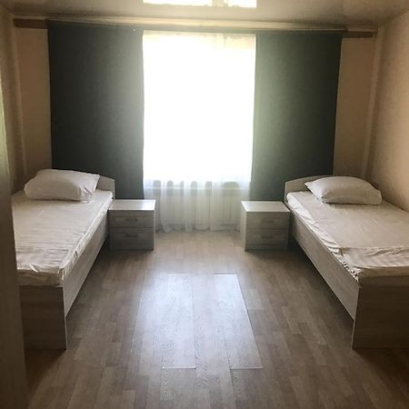 Гостиница Альянс Karagandy Eksteriør billede