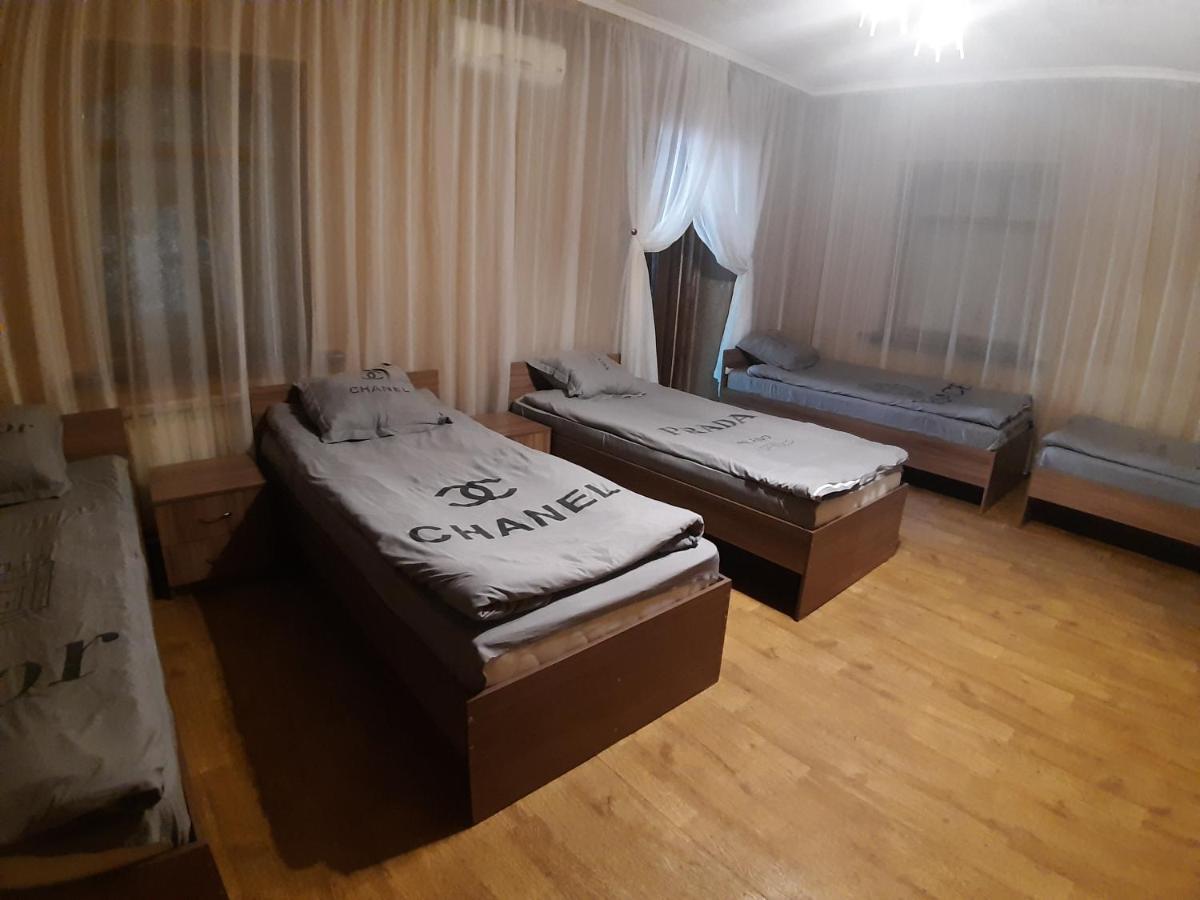 Гостиница Альянс Karagandy Eksteriør billede