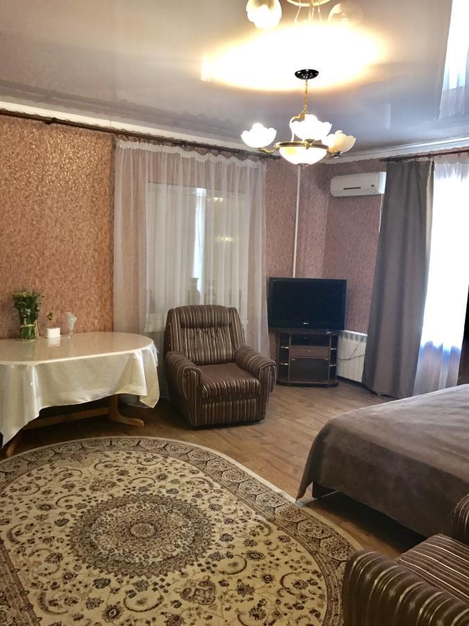 Гостиница Альянс Karagandy Eksteriør billede