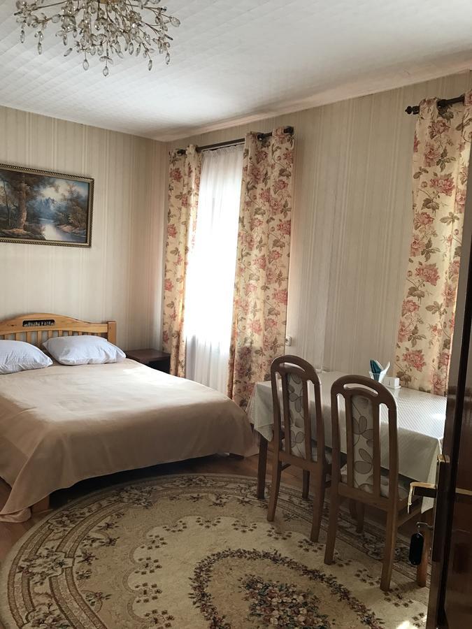 Гостиница Альянс Karagandy Eksteriør billede