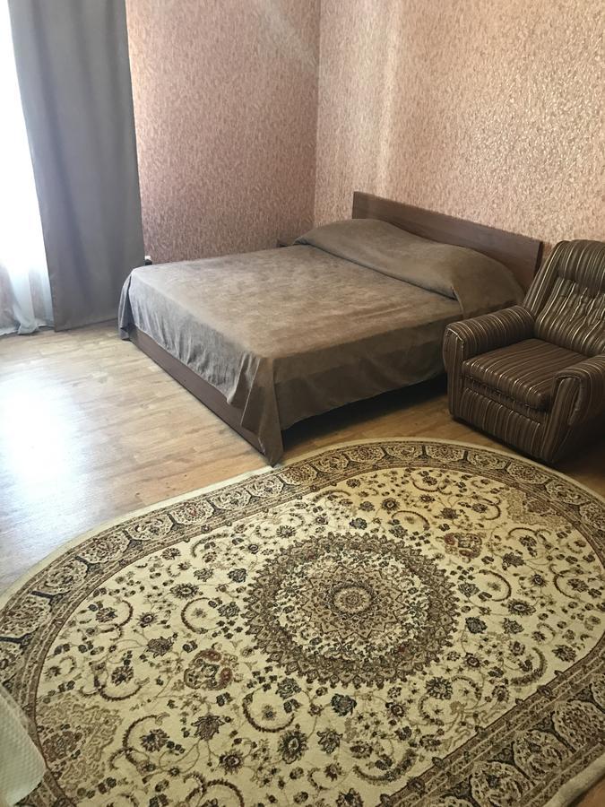 Гостиница Альянс Karagandy Eksteriør billede