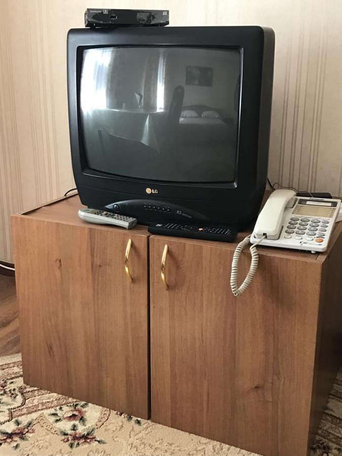 Гостиница Альянс Karagandy Eksteriør billede
