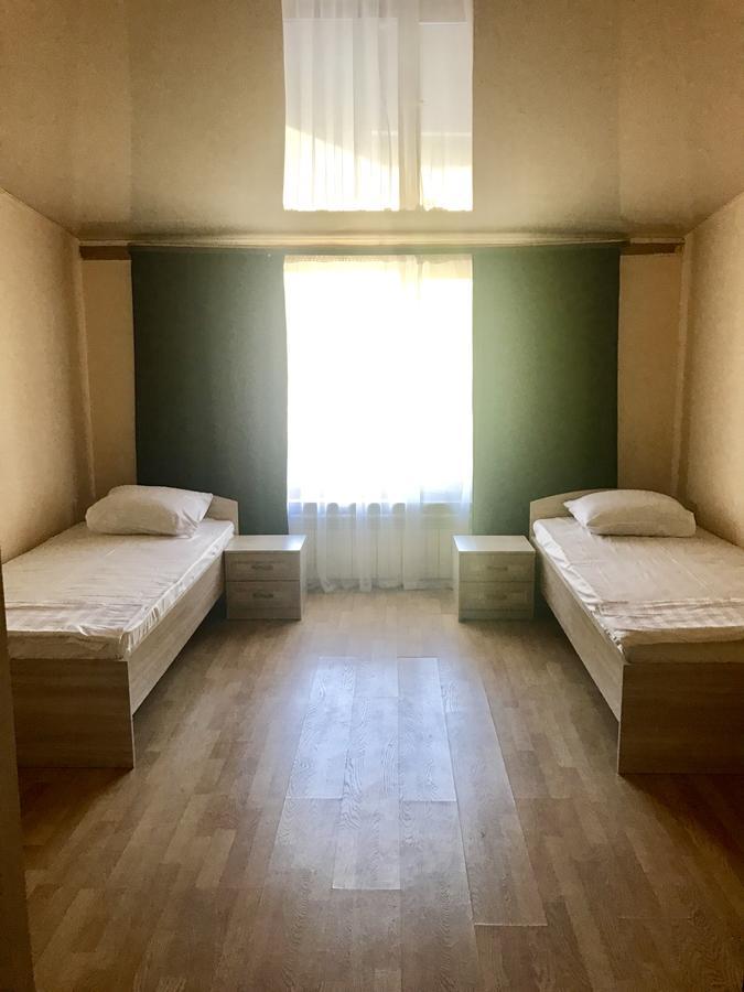 Гостиница Альянс Karagandy Eksteriør billede
