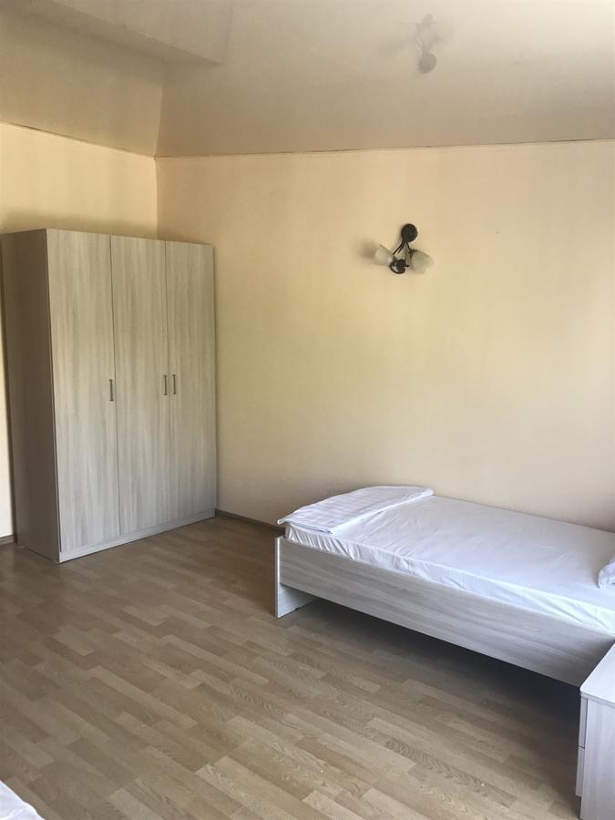Гостиница Альянс Karagandy Eksteriør billede