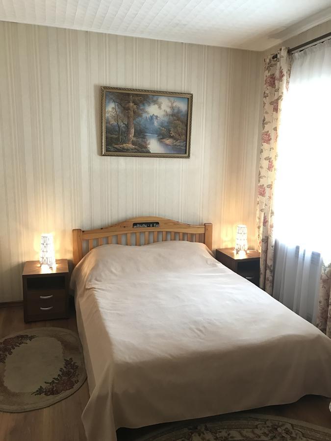 Гостиница Альянс Karagandy Eksteriør billede